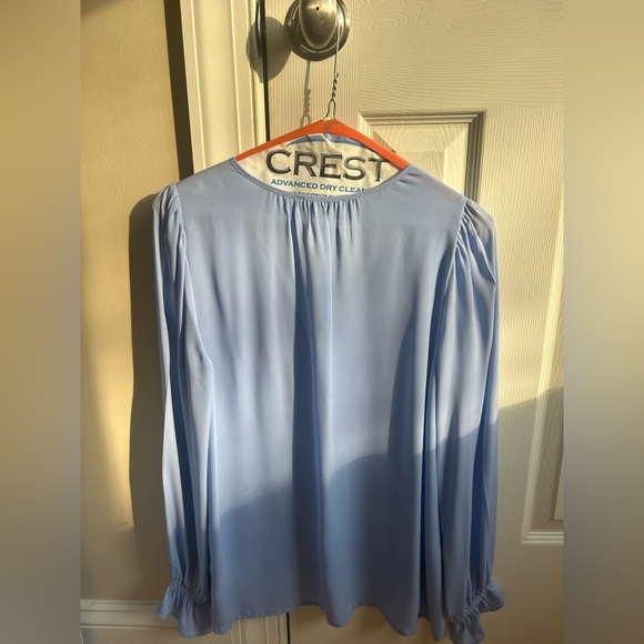 Jolie Bolona silk blouse - Picture 2 of 4